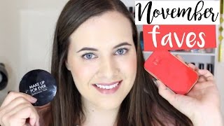 Late November Favorites 2016 | makingupashlee
Today Im talking about my November Favorites! (Sorry its so late)
Let us know in the comments what are your favorites this month!
Too Faced White Chocolate Chip Palette Review: https://youtu.be/T5CQrPRddVk
Products Mentioned
Nars Blush in Luster - http://go.magik.ly/ml/2wlu/
Make Up For Ever Fusion Pro Light Highlighter in 01 - http://go.magik.ly/ml/2wme/
YSL Babydoll Mascara - http://go.magik.ly/ml/2wlv/
Bite Beauty The Perfect Bite Set - http://go.magik.ly/ml/2rrv/
Clarins Repair Booster - http://go.magik.ly/ml/2wlw/
You can also find me
Tweeting: http://twitter.com/makingupashlee
Instagram-ing: http://instagram.com/makingupashlee
Facebook-ing: https://www.facebook.com/makingupashlee/
Snapchat-ing: https://www.snapchat.com/add/makingupashlee
Blogging: http://makingupashlee.blogspot.com
Pinterest-ing: http://pinterest.com/makingupashlee
Follow my blog: http://www.bloglovin.com/en/blog/4385621
Referral Links
Sign Up For Topbox: http://topbox.refr.cc/XLQMVHG
Dont shop without ebates! You get cash back on sites like Sephora and Amazon: http://www.ebates.ca/referrer?referre...
Camera: Canon Rebel T5i http://go.magik.ly/r/makingupashlee/5...
Lights: http://go.magik.ly/ml/14ut/
xoxo,
Ashlee
ABOUT ME
Hi! Im Ashlee (aka makingupashlee) and I have a passion for makeup and fashion. Some of my favorite videos include makeup hauls, monthly favorites, first impressions, makeup reviews, morning routines, unboxings and DIYs.
Be sure to subscribe so you dont miss a thing!
http://bit.ly/1NMalFt Late November Favorites 2016 | makingupashlee