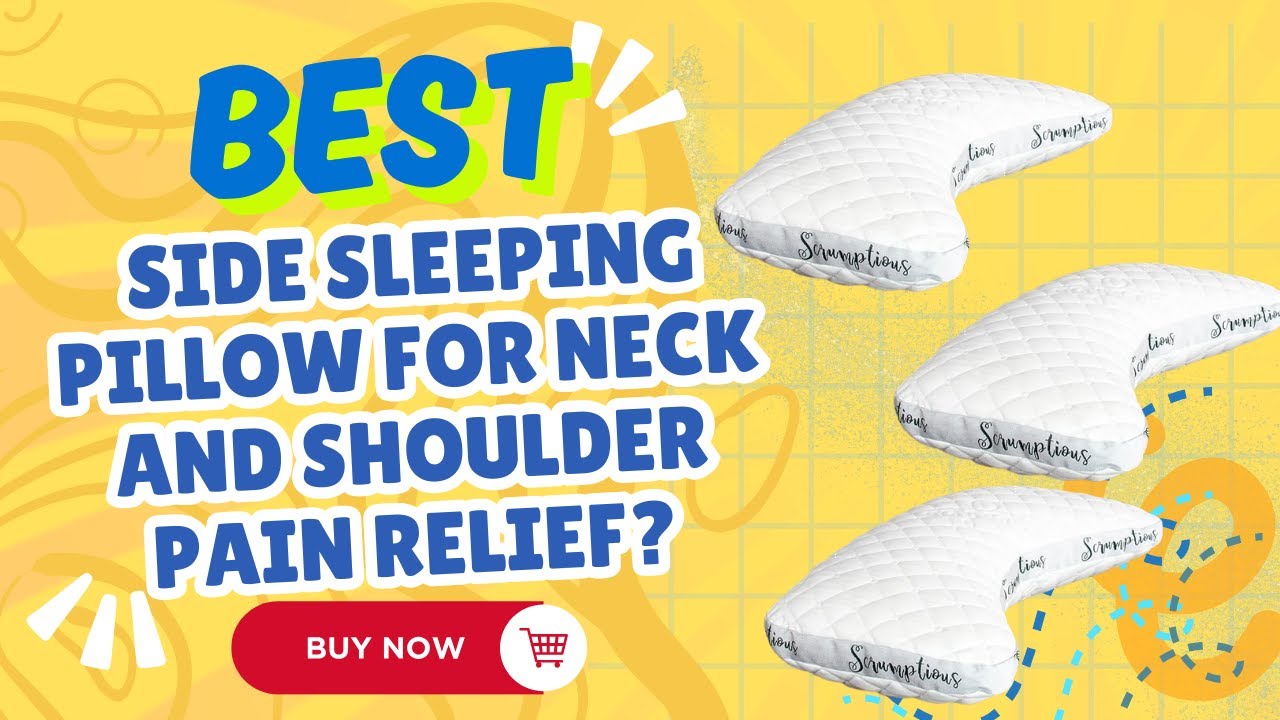 HONEYDEW SCRUMPTIOUS PILLOW REVIEW | SIDE SLEEPER'S COMPANION!