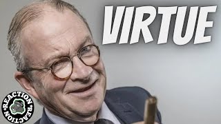 American Reacts to Harry Enfield - Women Keep Your Virtue