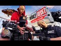 Parkour money heist ver82 police rescue mission pov in real life by latotem