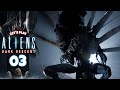 THE ALIEN QUEEN | Aliens - Dark Descent (Let&#39;s Play Part 3)