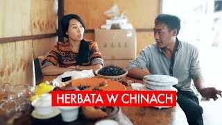 Herbata w Chinach. Gościnnie: Michał Królikowski. Czajnikowy.pl