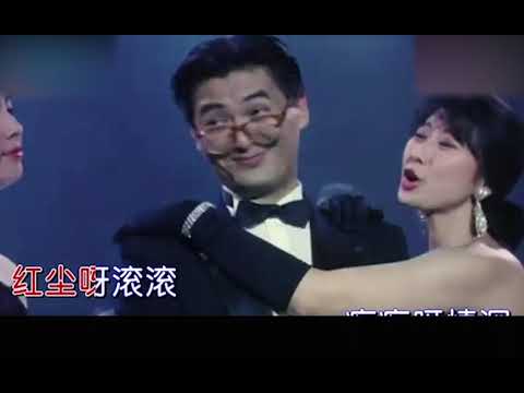 费翔的初恋女友，心甘情愿当了15年小三，如今57岁依旧非常美