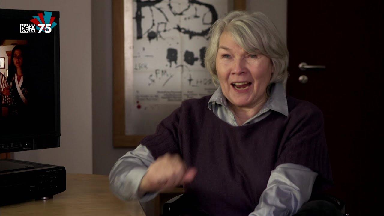 Jutta Wachowiak Erste Begegnung mit Roland Gräf (Zeitzeugengespräch