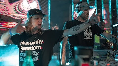 Ternion Sound LIVE [Infrasound Family Reunion 2021]