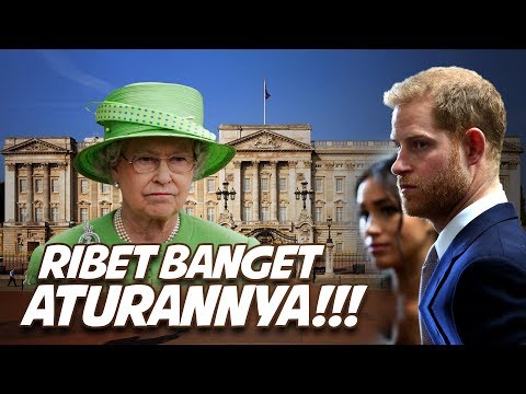 Video: Berapa banyak uang yang dihabiskan Inggris untuk pemeliharaan Megan Merkle dan Pangeran Harry?