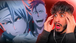 Hitsua Vs Bazz B Bleach Tybw Episode 15 Reaction Thousand Year Blood War