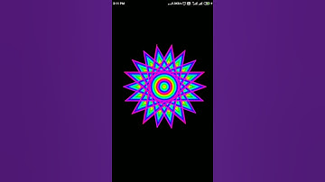 make a beautiful design using python | turtle Graphics Design | #programming #shorts #coding