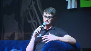 TT 2018 | Event Launch: Conor Cummins