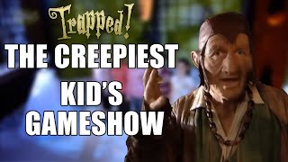 Trapped Was The Creepiest Kid's Show On TV