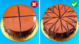 DESSERTS FOR SWEET TOOTH | Amazing Cake, Ice Cream And Jelly Recipes