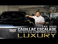 Luxury Cars Manila: 2021 Cadillac Escalade ESV