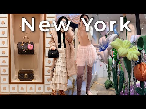 LV Pop-up & Chanel New Season, ZARA in Chanel Vibes💎 