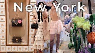 Download Lagu LV Pop-up \u0026 Chanel New Season, ZARA in Chanel Vibes💎  MP3