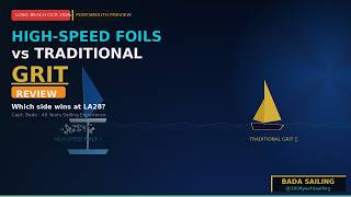 High-Speed Foils vs Traditional Grit — Which Wins at LA28? | Long Beach OCR + Portsmouth Preview