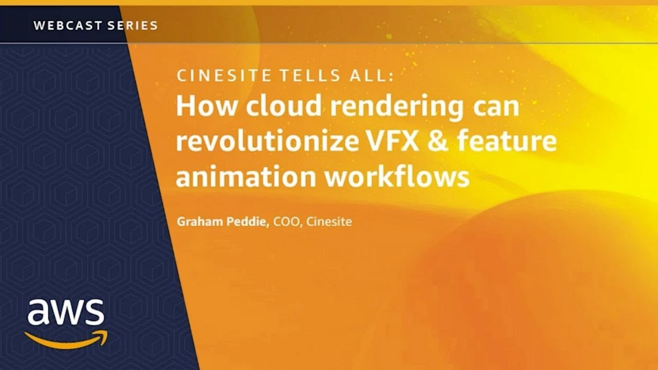 Cinesite tells all: How cloud rendering can revolutionize VFX & feature animation workflows