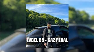 Hızlı giden atın b*ku seyrek düşermiş x LVBEL C5 Gaz pedal Resimi