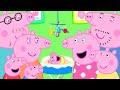 Peppa Pig and Baby Alexander