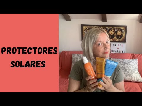 CUANDO CADUCAN LOS PROTECTORES SOLARES? ⛱Como conservarlos