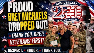 Why Bret Michaels Earned My Respect 📱
