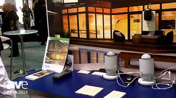 CEDIA 2014: EATON Shows Z-Wave Lighting Control Products, Including Switchers, Dimmers, Etc.