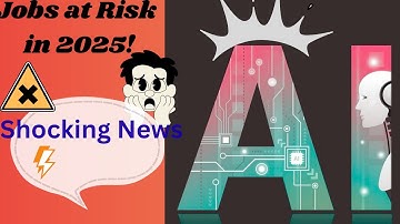 | Will AI Take Your Job? | ChatGPT & the Future of Work Explained"|