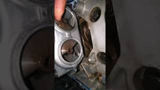 mitsubishi outlander did mivec 4n14 engine balance shaft problems and solutions noisy engine tap