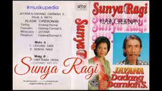 (Full Album) Jayana & Dadang Darniah # Sunya Ragi