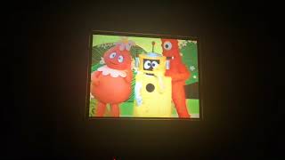 Noggin - Yo Gabba Gabba Promo Meet Plex