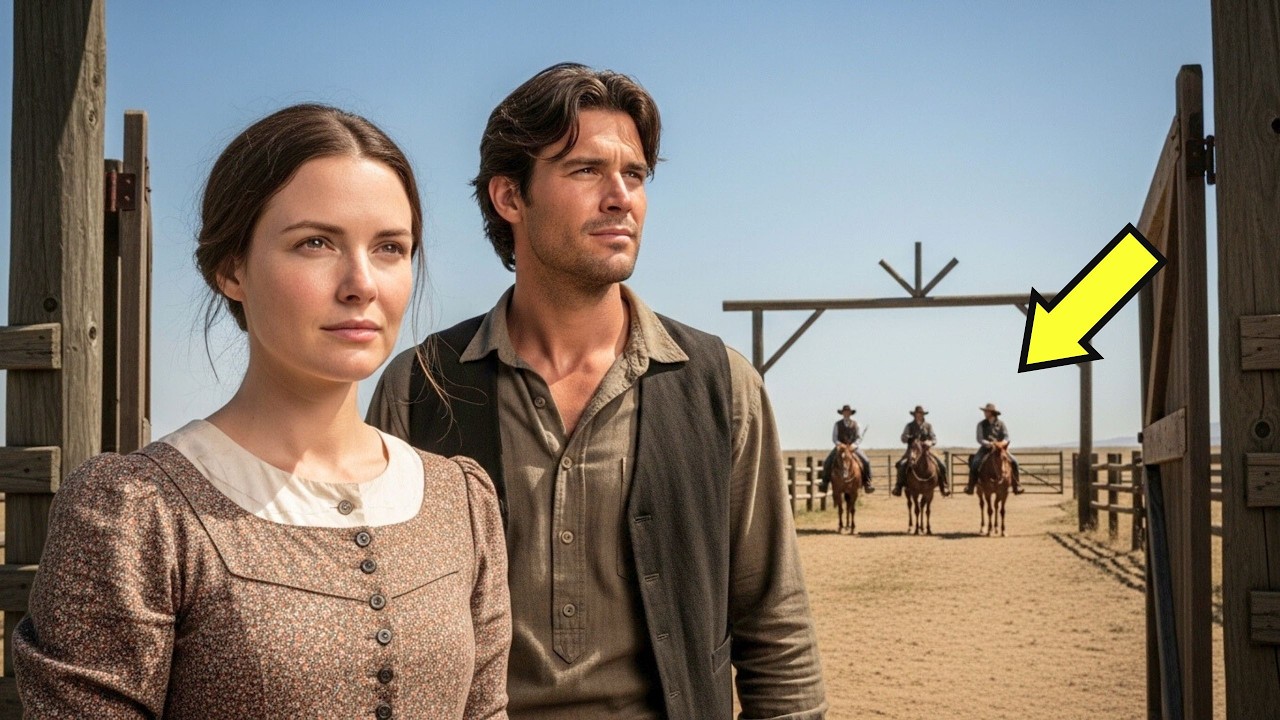 «Δεν είμαι αδελφός σου, αλλά θα σε προστατέψω σαν να ήμουν», είπε ο καουμπόης