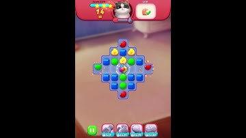 Meow Pop Blast 6 level