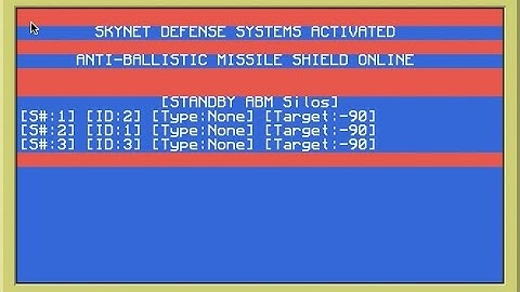 ICBM Missile Defense with ComputerCraft!