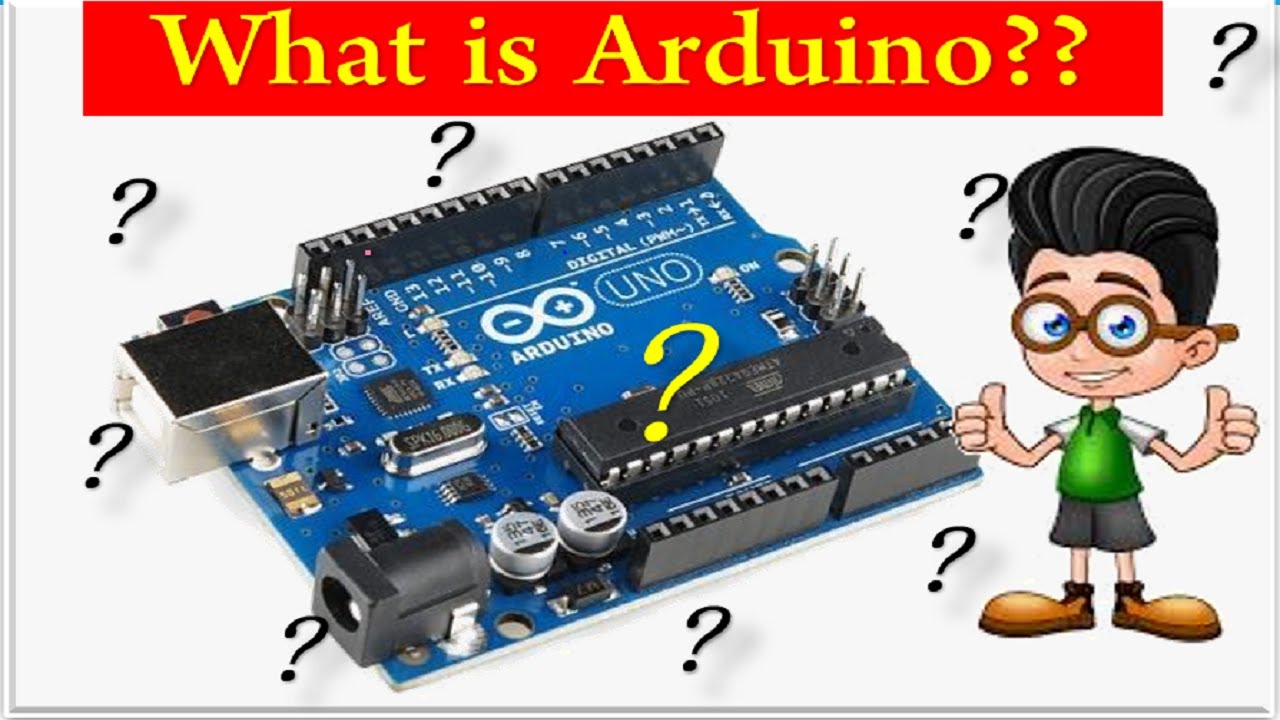 WHAT IS ARDUINO ?? | BASIC INFO | SPECIFICATION | APPLICATION | ARDUINO ...