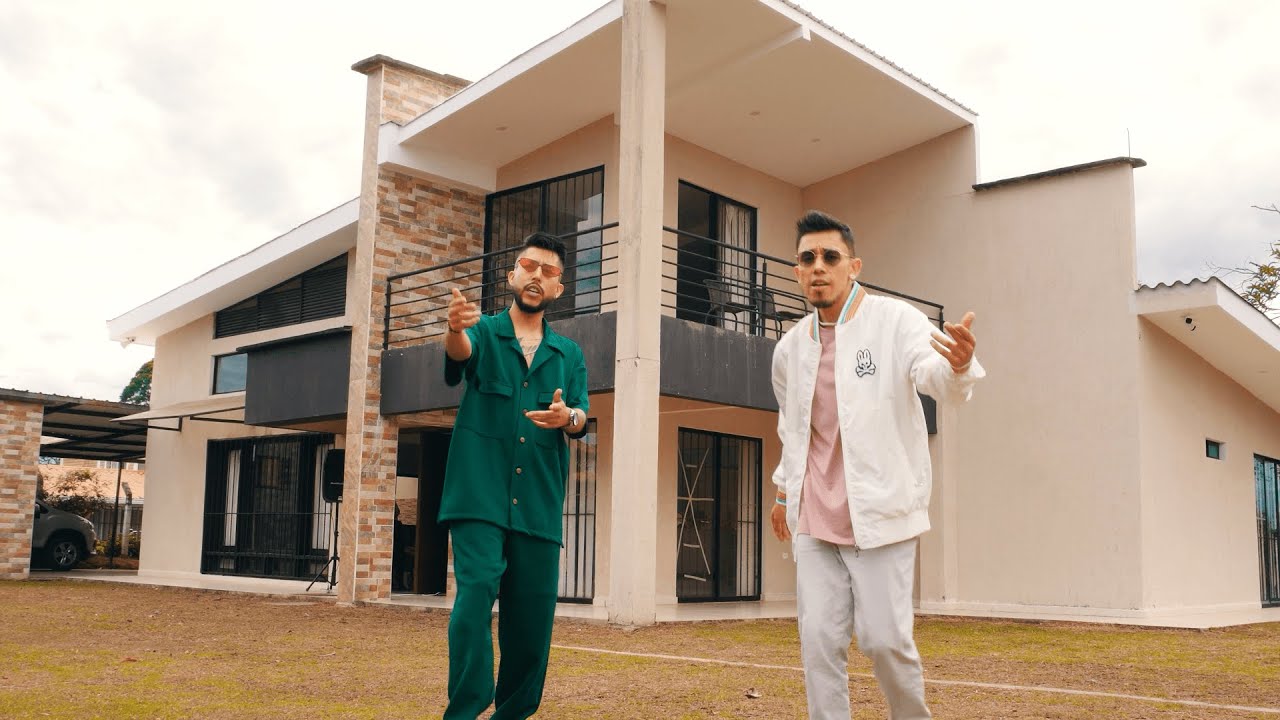 Alejo Toledo ft. Monfer - Labios rosa  (Videoclip Oficial)