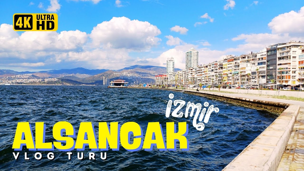 İzmir’in En Canlı Semti! Alsancak’ta Gezilecek Yerler ve Sahil Turu 