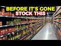 21 Must Have Foods To STOCKPILE That NEVER EXPIRE!