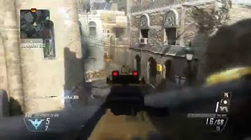 Black Ops 2- K9 Unit Under 1 Minute - Hardpoint