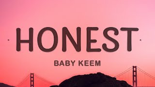 Baby Keem - Honest (Lyrics) Resimi