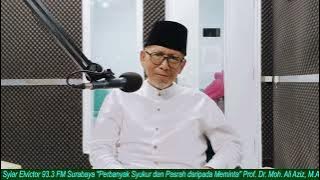 MORE GRATITUDE AND RESPECT THAN ASKING