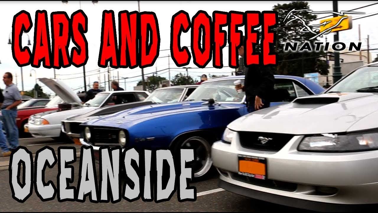 Cars and Coffee Oceanside September 2019 YouTube