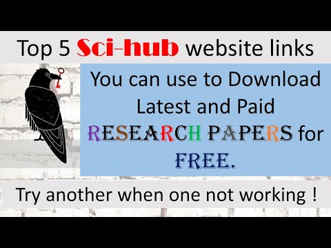 Websites To Download Journal Articles For Free - Colab