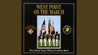 Video thumbnail of "Us Military Academy Band - On, Brave Old Army Team"