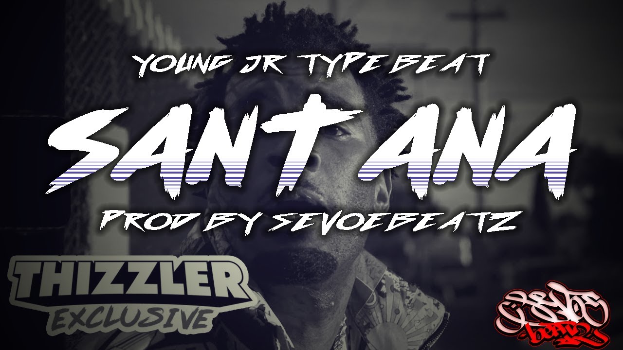 Young Jr Rapper *Young Jr Type Beat*