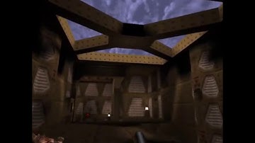 Quake vr on Oculus Go