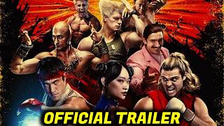 STREET FIGHTER Official Trailer is 90's chaotic madness!