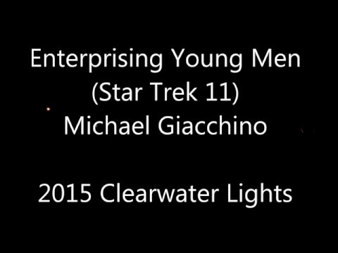 2015 Enterprising Young Men - Star Trek 11