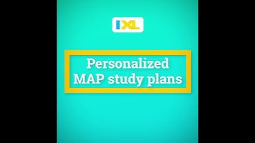 Personalized MAP study plans