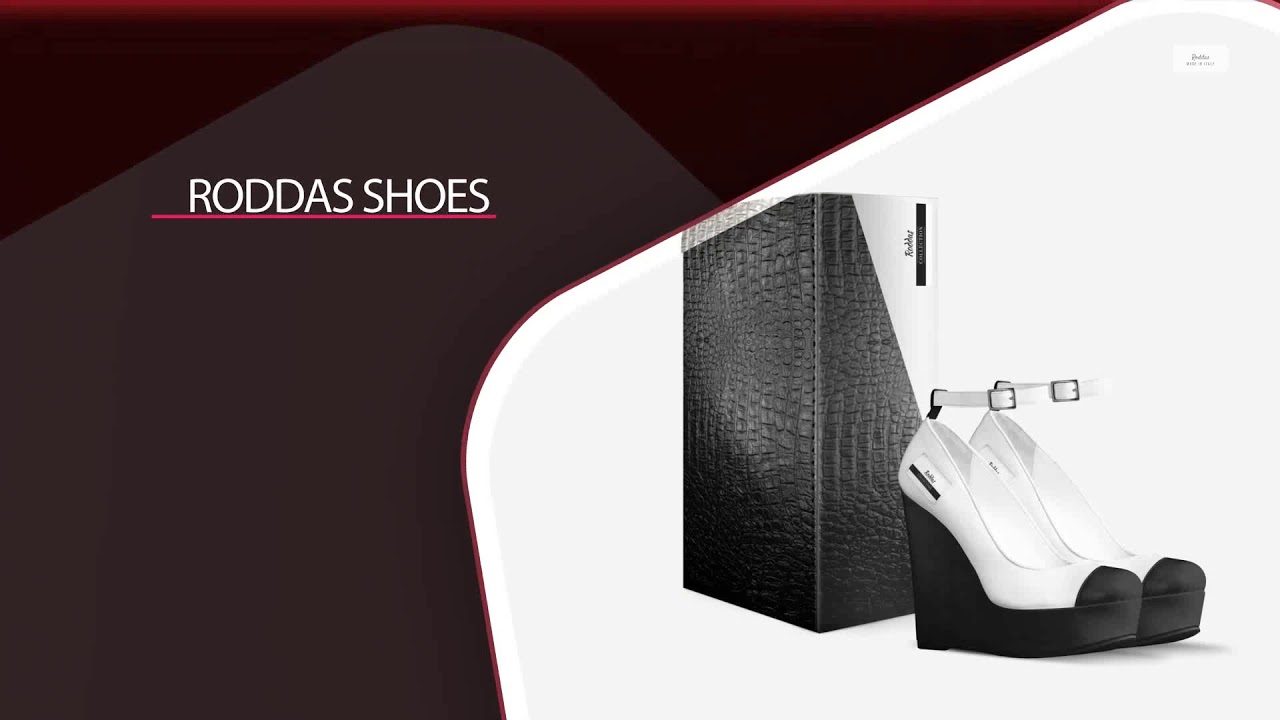 Roddas Designer Shoes