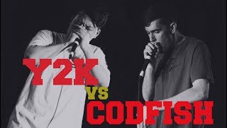 CODFISH VS Y2K | GRAND FINAL - AUSTRALIAN BEATBOX CHAMPIONSHIPS 2017