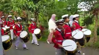 Viral Drumband Hayam Pelung Cisaat Sukabumi